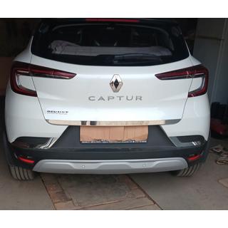 Trunk trim stainless steel photo 3