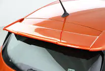 Renault Clio V 2019- Spoiler (primed for painting) photo 2