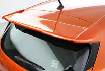 Renault Clio V 2019- Spoiler (primed for painting) photo 3