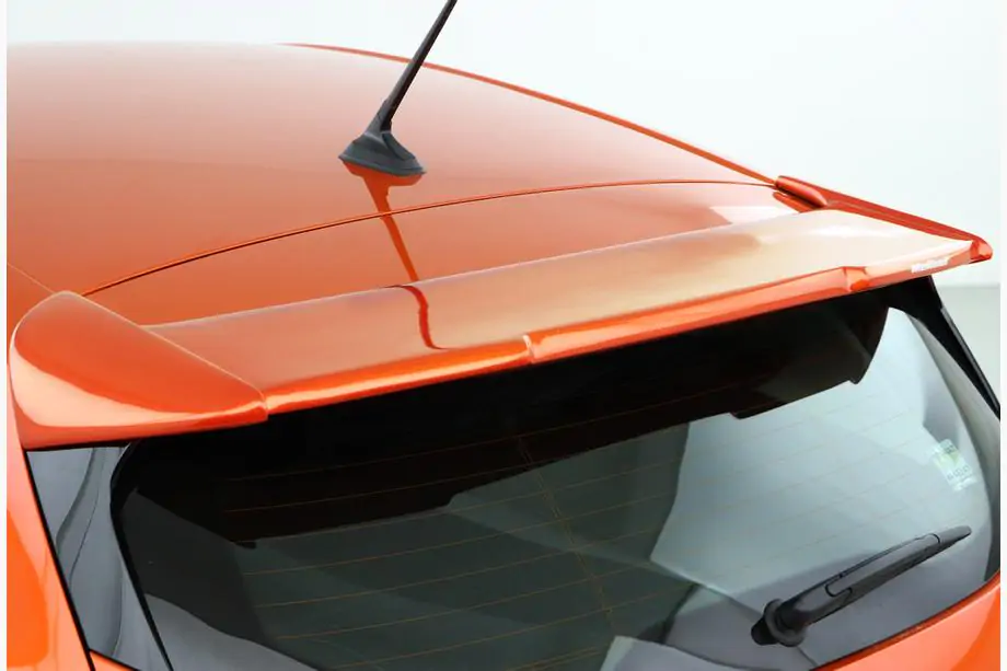 Renault Clio V 2019- Spoiler (primed for painting) Image