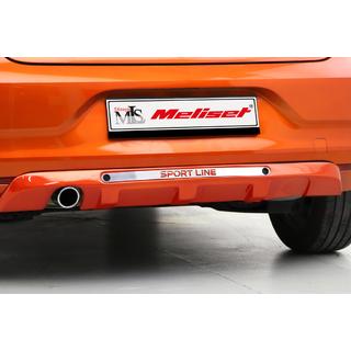 Rear bumper cover (primed for painting) photo 3