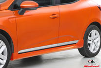 Renault Clio V 2019- Side skirts (primed for painting) photo 1