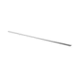 Trunk trim stainless steel photo 2
