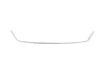 Renault Megane III 2009-2016 Front bumper protector 2013-2016 (HB, stainless steel) photo 2