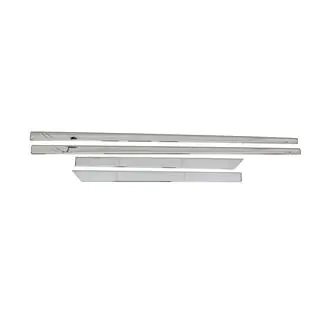 Door Mouldings Chrome (4 pcs) photo 2