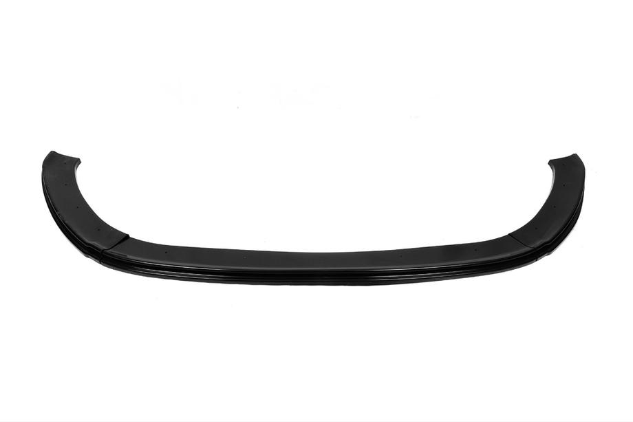 Seat Leon 2013-2020 Front lip 2017-2020 (black) Photo 2