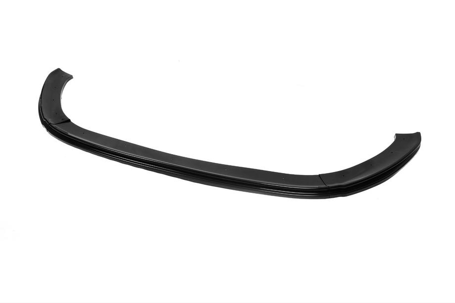 Seat Leon 2013-2020 Front lip 2017-2020 (black) Photo 3