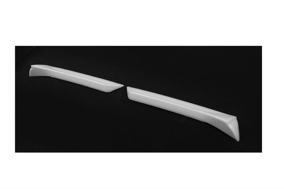 Seat Leon 2013-2020 Spoiler lip (primed for painting) Photo 4
