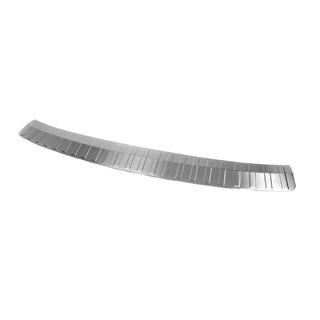 Rear Bumper Protector OmsaLine Stainless Steel photo 3