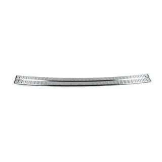 Rear Bumper Protector OmsaLine Stainless Steel photo 2
