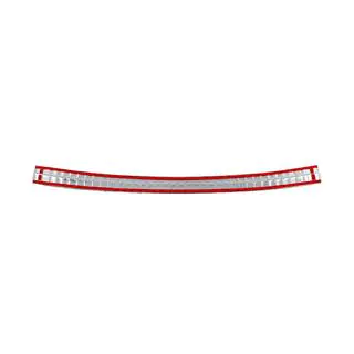 Rear Bumper Protector OmsaLine Stainless Steel photo 4