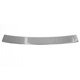 Rear bumper protector OmsaLine (stainless steel)
