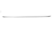 Skoda Scala 2018- Trunk Trim OmsaLine Stainless Steel photo 2