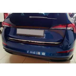 Trunk Trim OmsaLine Stainless Steel photo 1