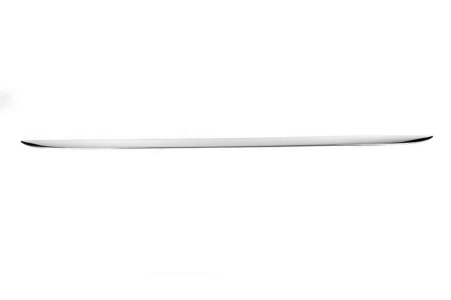Skoda Scala 2018- Trunk Trim OmsaLine Stainless Steel Photo 2