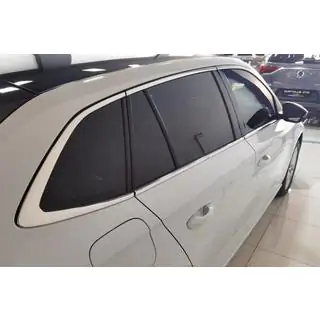Full Window Trim Stainless Steel (10 pcs) photo 1