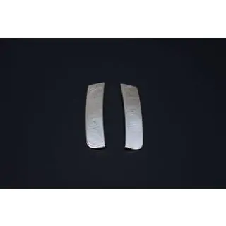 Chrome Fog Light Covers (2 pcs, Stainless Steel) photo 3