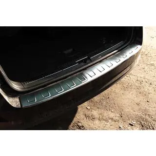 Rear Bumper Protector SW Stainless Steel