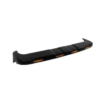 Windshield Sun Visor (Meliset LED) Suzuki Jimny 1998-2018 photo 3