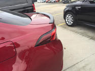Toyota Corolla 2019- Spoiler (Meliset, primed for painting) photo 4