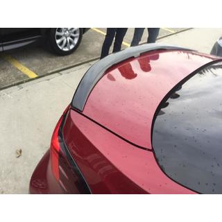 Spoiler (Meliset, primed for painting) Toyota Corolla 2019- photo 1