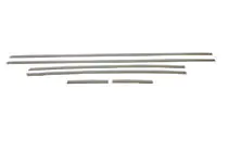 Volvo S90/V90 2016- Chrome Door Moldings (for V90, Stainless Steel) photo 2