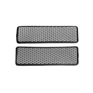 EVA Door Sill Mats (2 pcs, grey) photo 1