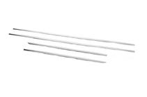 Volvo XC90 2015- Stainless Steel Door Moldings (4 pcs) photo 3
