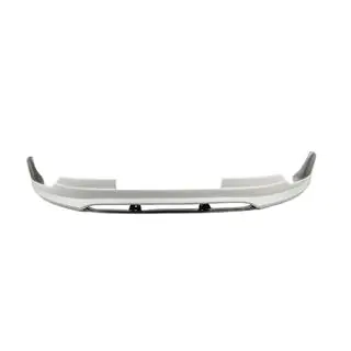 Front bumper lip 2019+ (primed for painting) photo 3