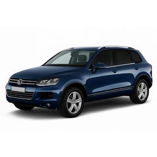 Lower Window Trim Stainless Steel (4 pcs) Volkswagen Touareg 2010-2018 photo 1