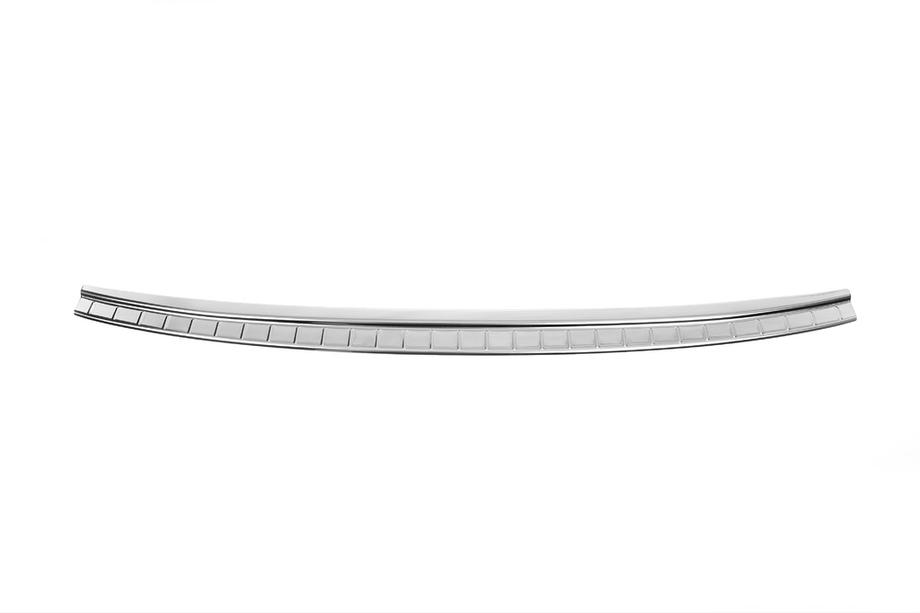 Kia Ceed 2018- Rear bumper protector Carmos (for XCeed, stainless steel) Photo 2