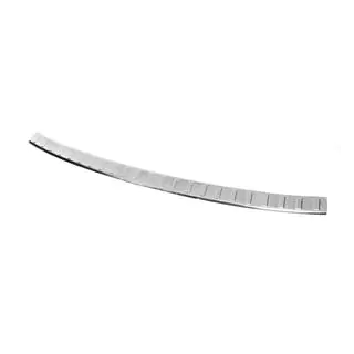 Rear Bumper Protector Carmos Stainless Steel Hyundai Tucson NX4 2021- photo 2