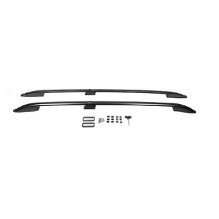 Skyport Roof Rails (matte black) Renault Dokker 2013-2022 photo 1