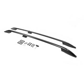 Skyport Roof Rails (matte black) Renault Dokker 2013-2022 photo 2