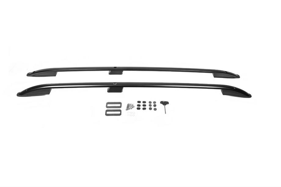 Renault Dokker 2013-2022 Skyport Roof Rails (matte black) Image