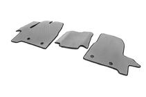 Ford Custom 2013-2022 EVA Floor Mats (Front, Gray) photo 6