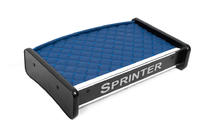 Mercedes Sprinter W901/902/903/904/905 1995–2006 Dashboard Shelf (2000-2006, Blue) CDI photo 3