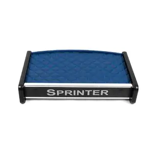 Dashboard Shelf (2000-2006, Blue) photo 2