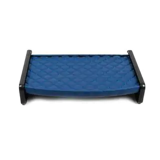 Dashboard Shelf (2000-2006, Blue) photo 4