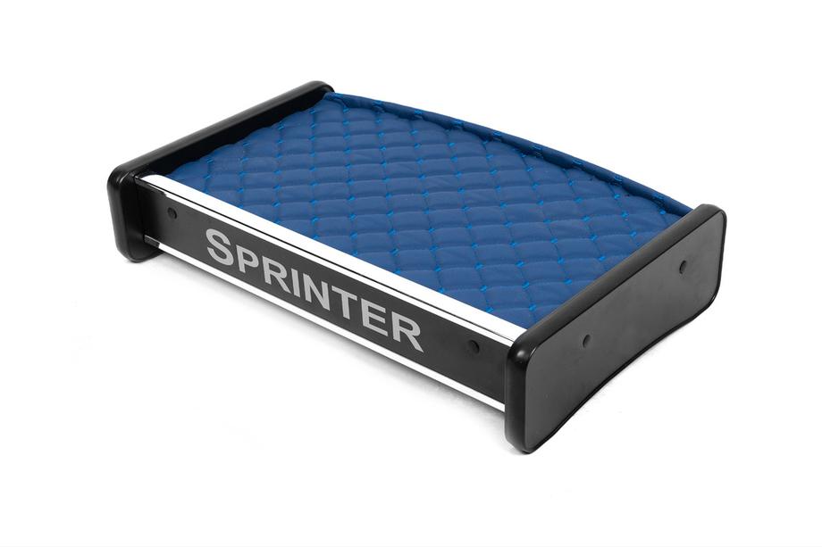 Mercedes Sprinter W901/902/903/904/905 1995–2006 Dashboard Shelf (2000-2006, Blue) CDI Image