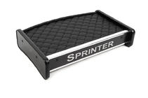 Mercedes Sprinter W901/902/903/904/905 1995–2006 Dashboard Shelf (2000-2006, Black with Black Stitching) CDI photo 4