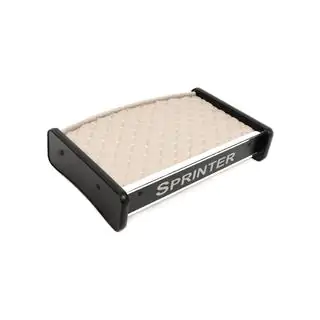 Dashboard Shelf (2000-2006, Beige) photo 3