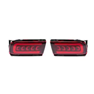 LED Tail Lights V2 (2 pcs, 2017-2023) photo 2