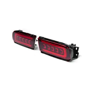 LED Tail Lights V2 (2 pcs, 2017-2023) photo 1
