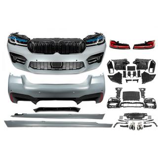 Facelift Kit (to M5 F90 2021) BMW 5 Series G30/G31 2017-2023 photo 2