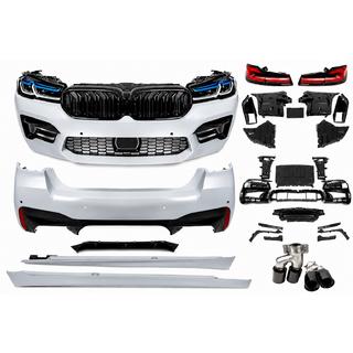 Facelift Kit (for M5 F90 2021) photo 2