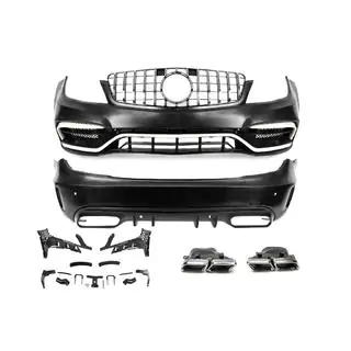 Body kit in W205 design photo 2