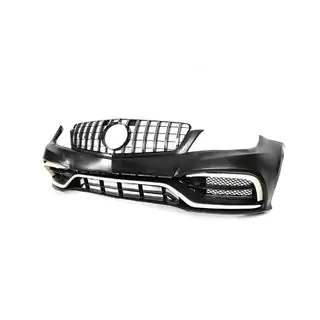 Body kit in W205 design photo 3