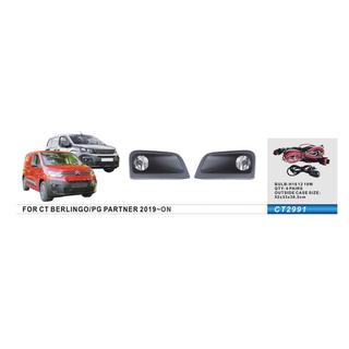 Fog Light Kit Citroen Berlingo/Multispace 2018-