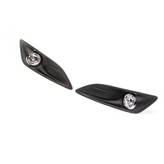 Fog Lights (with LED Bulbs) 2013-2017 Ford Courier 2014-2023 photo 2